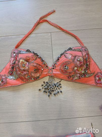 Костюм для восточного танца 46 размер