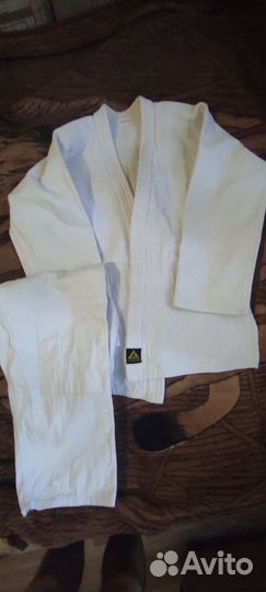 Кимоно для дзюдо юниор 165см