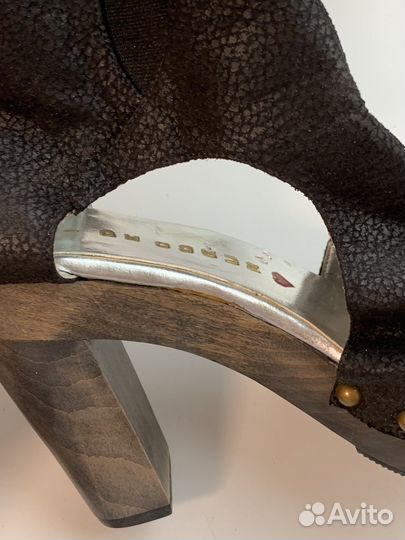 Босоножки Cri de Coeur размер 8