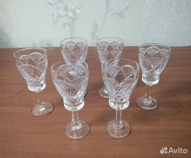 Бутыль стеклянная