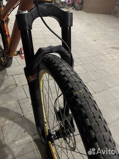 Велосипед stark pusher ss mtb/street