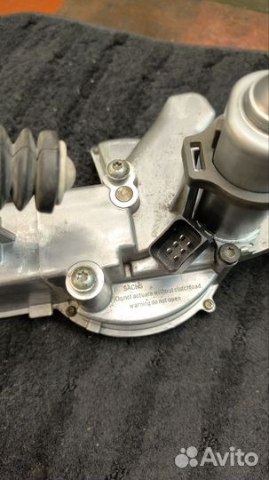 Актуатор сцепления peugeot 207