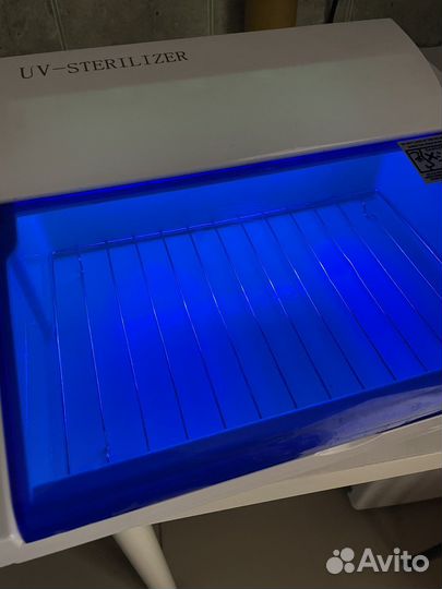 Уф-стерилизатор
