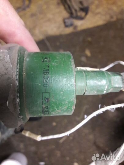 Тиристор силовой советский