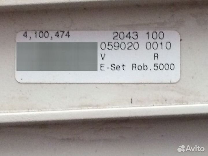 Контроллер Fronius Rob 5000 OC