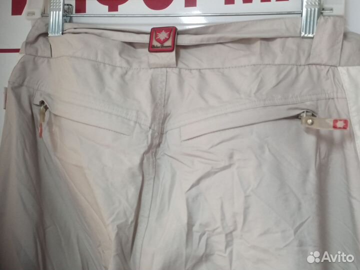 Горнолыжки штаны