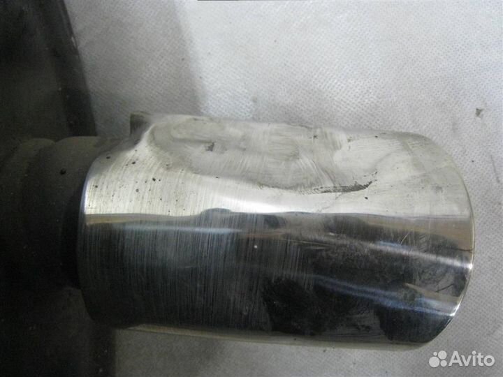 Глушитель задняя часть Honda Accord 8 (CU) 2010