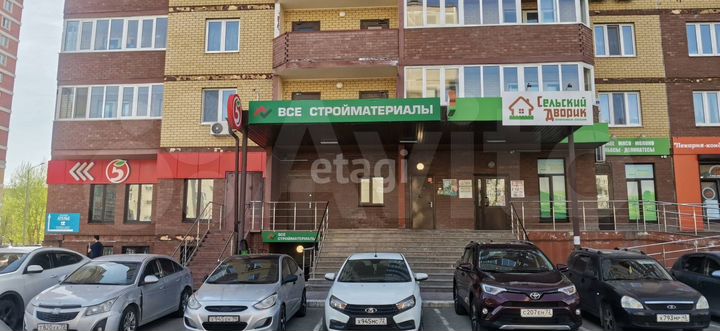 Сдам торговое помещение, 110 м²