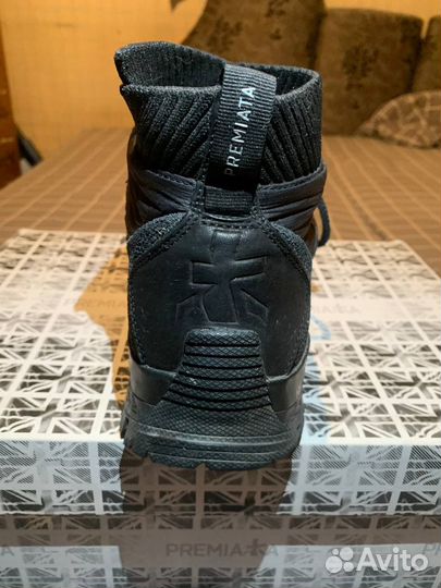 Кроссовки premiata мужские