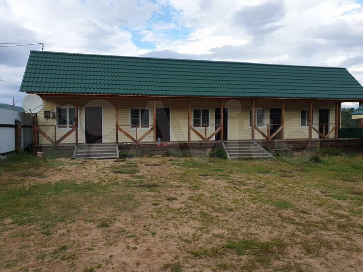 Дом 75 м² на участке 10 сот.