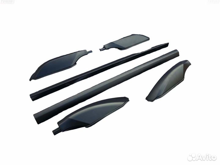 Рейлинги поперечные Toyota LC Prado 150 Z5602