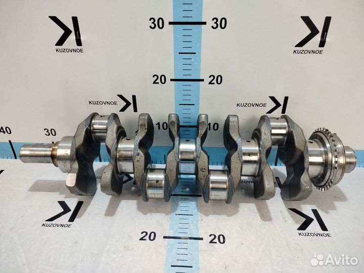 Коленвал Toyota Fortuner 1gdftv 2021