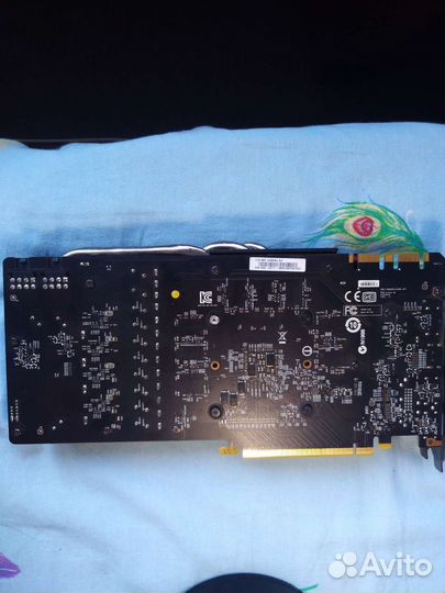 Видеокарта msi GeForce gtx 980 gaming