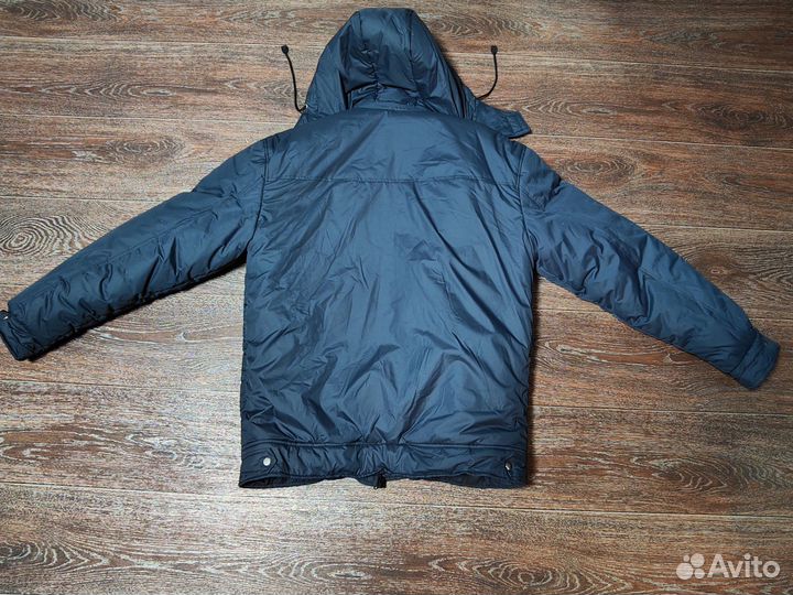 Куртка зимняя мужская 52 54 бу
