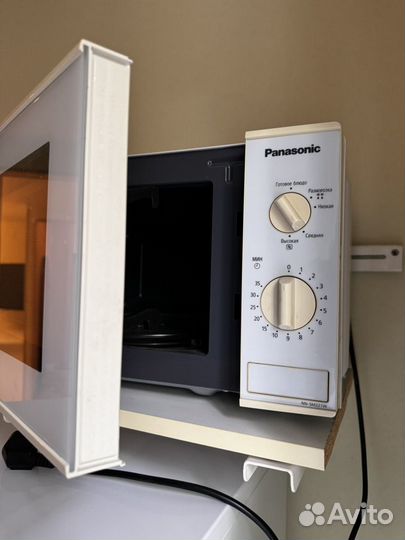 Микроволновка Panasonic