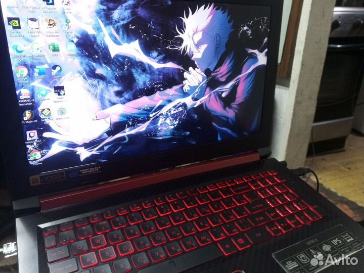 Acer nitro 5