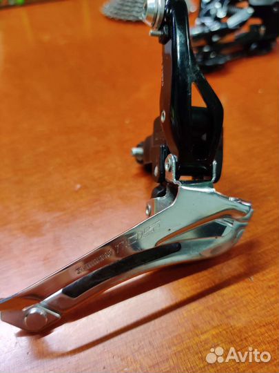 Манетка и переключатель slx 2ск