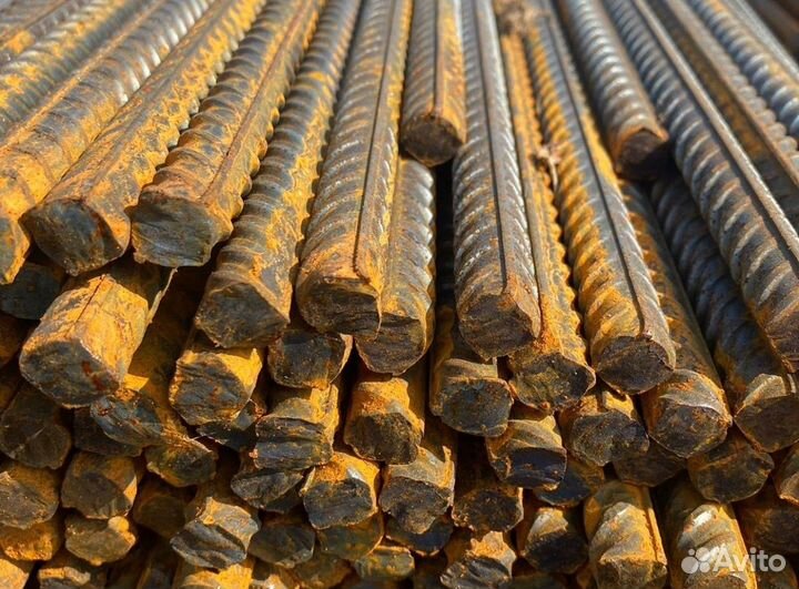 Арматура А500С 10мм от производителя