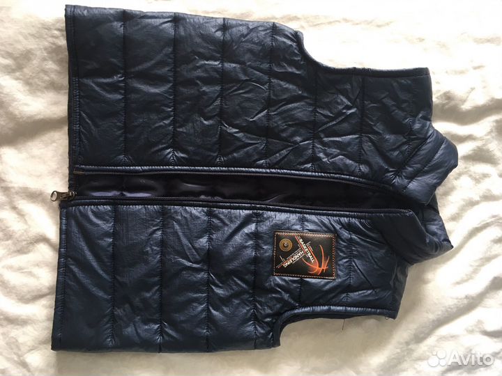 Жилетка детская 86 92