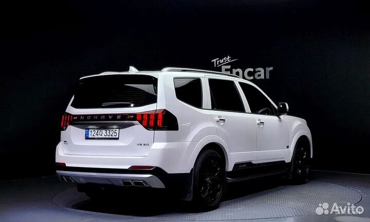 Kia Mohave 3.0 AT, 2020, 43 590 км