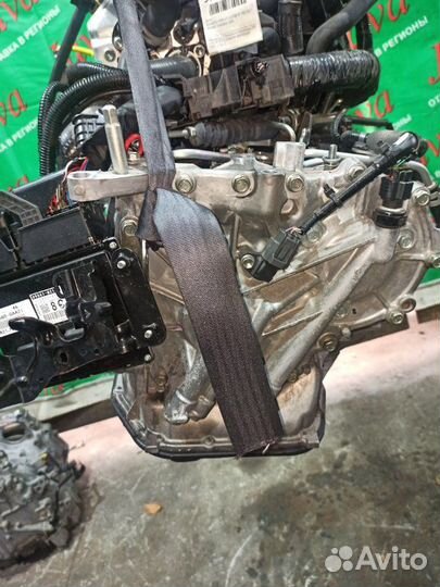 АКПП Daihatsu Mira E:s LA350S KF-VE6 2017