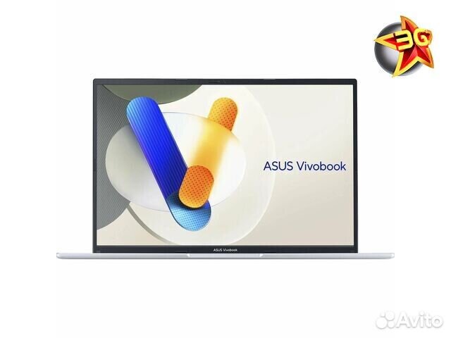 Ноутбук asus VivoBook 16 X1605VA-MB688 Серебристый 90NB10N2-M00W90