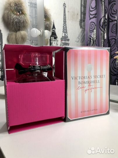 Духи Bombshell Victoria's Secret 100ml