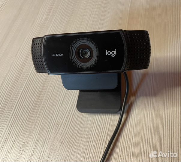 Веб камера Logitech c920