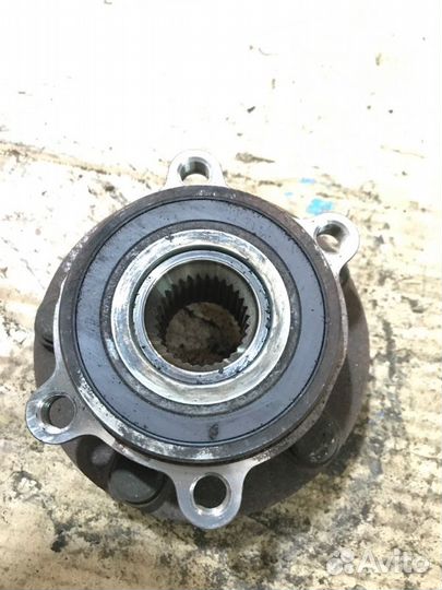 Ступица передняя правая Mazda Cx-5 keef pevps 2014