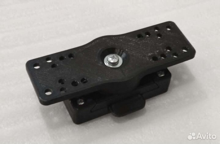 Крепление для эхолотов быстросъемное