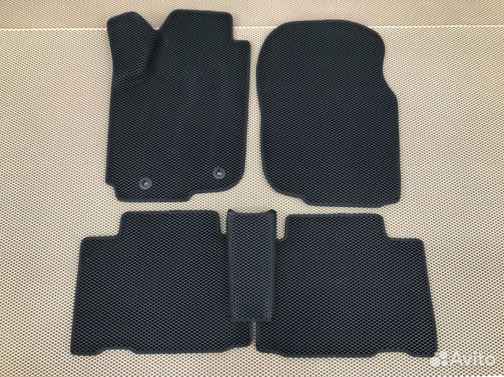 Коврики EVA (ева) Toyota Rav4 4 (2013-2019)
