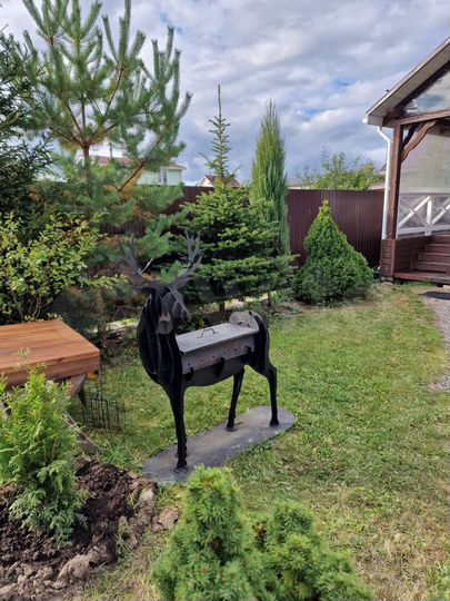 Дом 120 м² на участке 4 сот.