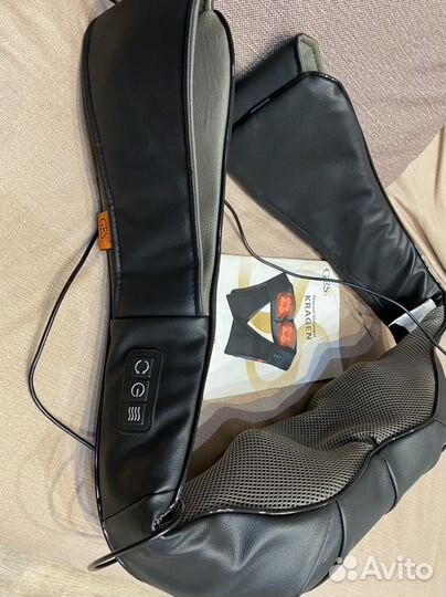 Массажер автомобильный