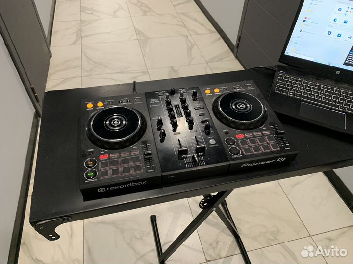 Аренда Dj контроллера Pioneer