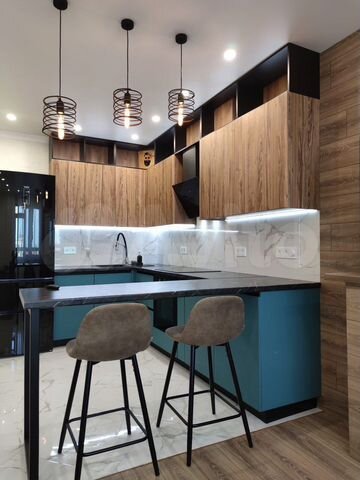 2-к. квартира, 70 м², 12/18 эт.