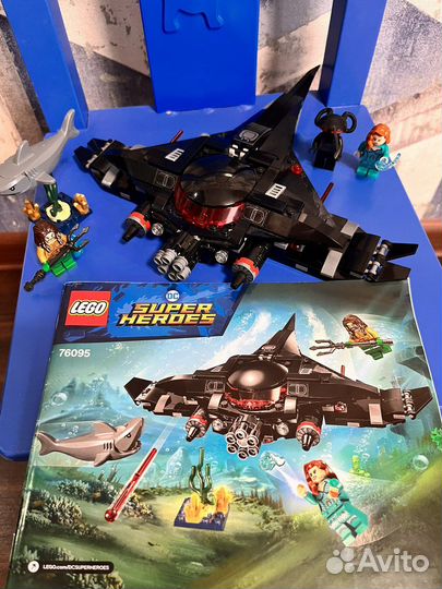 Lego marvel super heroes