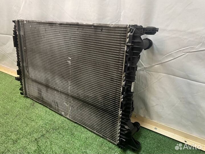 Радиатор основной audi Q5