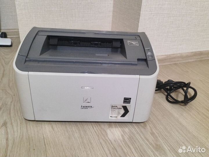 Лазерный принтер canon lbp2900