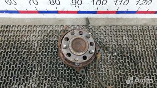 Ступица задняя левая mitsubishi lancer 10 (CEA19LZ