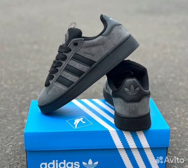 Кеды adidas campus
