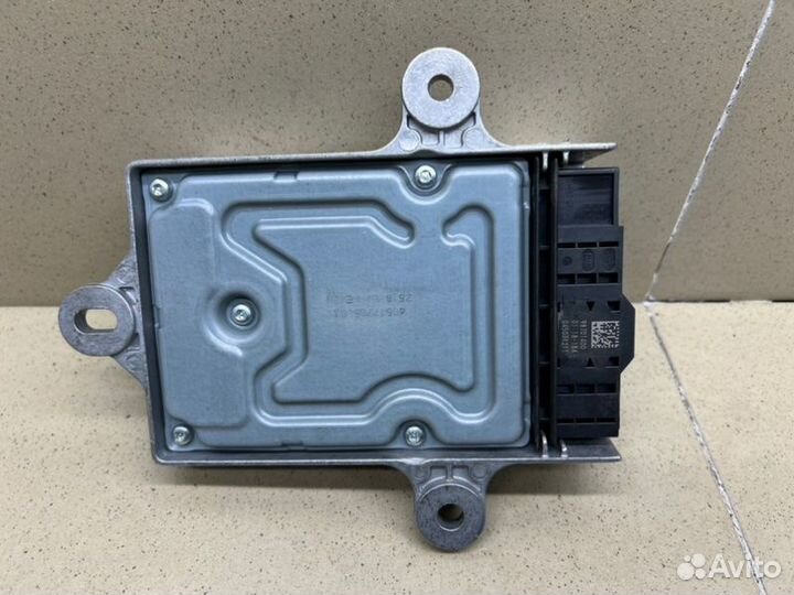 Блок управления AIR BAG Bmw 6-Serie Gt G32 B57