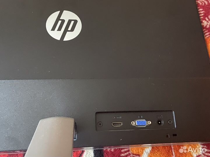 Монитор hp 24(под ремон)