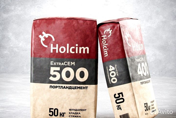 Цемент М400