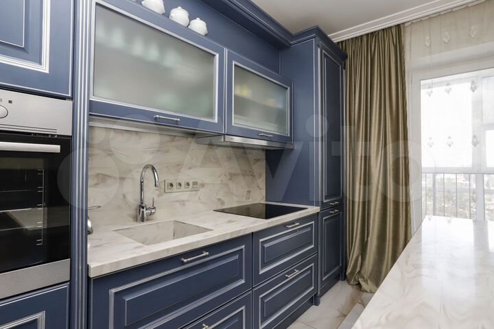 2-к. квартира, 61,8 м², 8/9 эт.