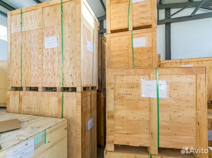 Винтовой компрессор - 55 кВт