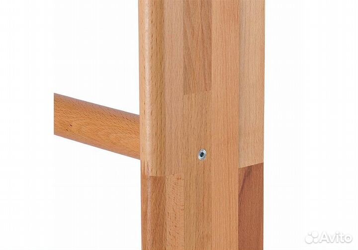 Шведская стенка реабилитационная (бук) 260*79 см