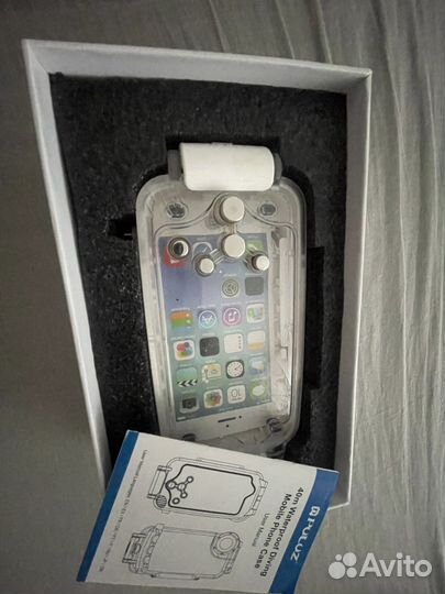 Чехол на iPhone 7/8 водонепроницаемый
