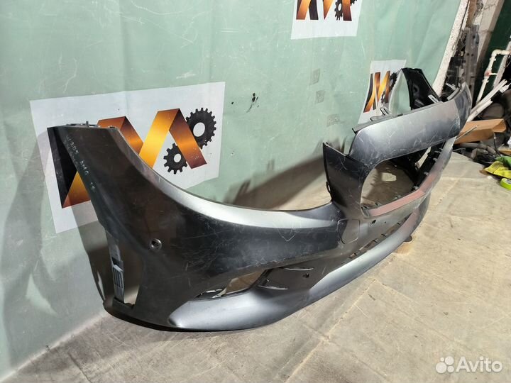 Бампер передний Mercedes W205 AMG 2018