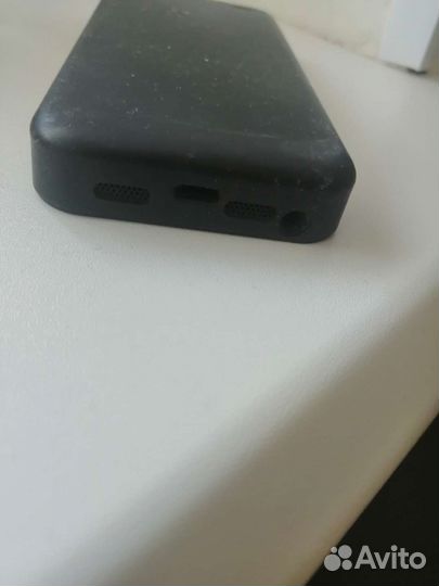 Чехол зарядка на iPhone 5s