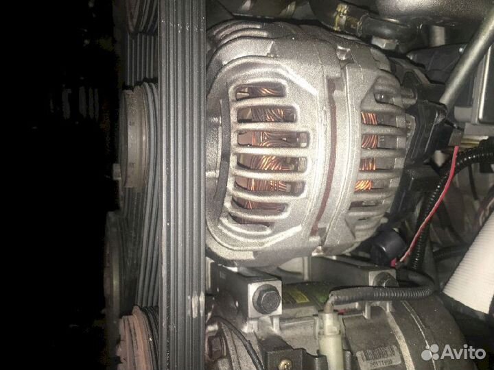 Генератор B5244T3 Volvo XC70 SZ